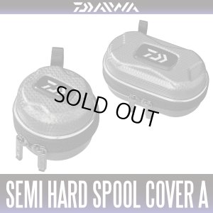 Photo1: [DAIWA Genuine] Semi Hard Spool Cover (A)