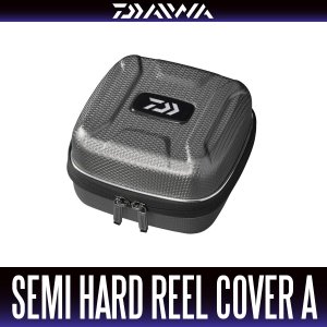 Photo1: [DAIWA Genuine] Semi Hard Reel Cover (A)