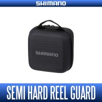 [SHIMANO Genuine] Semi-Hard Reel Guard (Reel Case) *SPLC