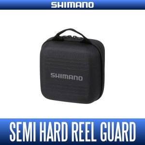 Photo1: [SHIMANO Genuine] Semi-Hard Reel Guard (Reel Case) *SPLC