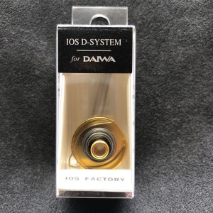 Photo3: [IOS Factory] D-SYSTEM Drag Upgrade Kit for DAIWA 2018-2022 series *SDSY