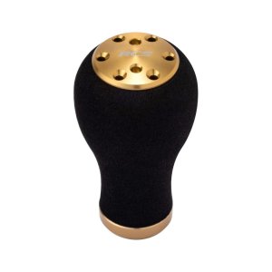 Photo3: [DAIWA/SLP WORKS] RCS EVA Handle Knob Power Light S  (1 piece) *HKEVA