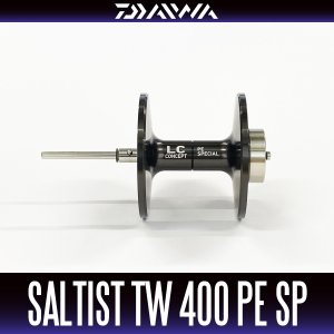 Photo1: [DAIWA Genuine] 23 SALTIST TW 400 PE SPECIAL Spare Spool