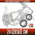 [DAIWA] 24 CERTATE SW 4000-H, 4000-XH Upgrade Bearing Kit