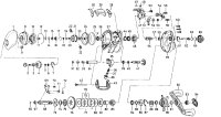 [DAIWA] Genuine Spare Parts for 00 TD-Z 103H Product code: 00613960 **Back-order (Shipping in 3-4 weeks after receiving order)