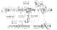 [DAIWA] Genuine Spare Parts for 00 TD-Z 105H Product code: 00613938 **Back-order (Shipping in 3-4 weeks after receiving order)