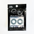 [MTCW] Spool Seal for WAKASAGI (Japanese Smelt) Reels (Compatible with DAIWA Crystia and SHIMANO Lake Master CT-ET)