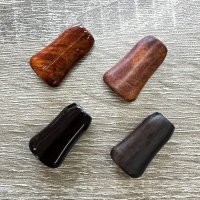 [Pletry] Selected Natural Wood Wingtip Knob (1 piece)