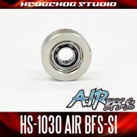 HS-1030AIR BFS-Si Inner Diameter 3mm × Outer Diameter 10mm × Thickness 4mm [AIR BFS-Si Ceramic Bearing]