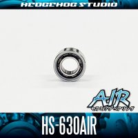 HS-630AIR Inner Diameter 3mm x Outer Diameter 6mm x Thickness 2.5mm [AIR Ceramic Bearing]