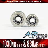 [DAIWA] "Kattobi" Spool Bearing Kit - AIR BFS-Si - [1030AIR BFS-Si & 830AIR BFS-Si] [AIR BFS-Si Ceramic Bearing] for Silver Creek AIR TW, GEKKABIJIN AIR TW, ALPHAS AIR TW