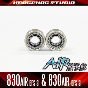 Photo1: [DAIWA] "Kattobi" Spool Bearing Kit - AIR BFS-Si - [830AIR BFS-Si & 830AIR BFS-Si] [AIR BFS-Si Ceramic Bearing] for PX68 FINESSE SPECIAL, PRESSO