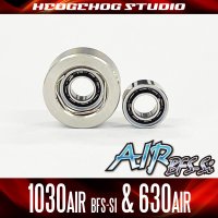 [DAIWA] "Kattobi" Spool Bearing Kit - AIR BFS-Si ＆ AIR - [1030AIR BFS-Si & 630AIR] [AIR BFS-Si ＆ AIR Ceramic Bearing] for 25 ALPHAS BF TW