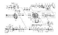 [DAIWA] Genuine Spare Parts for 21-22 ALPHAS SV TW 800HL Product code: 00630222 **Back-order (Shipping in 3-4 weeks after receiving order)