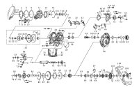 [DAIWA] Genuine Spare Parts for 21-22 ALPHAS SV TW 800S-H Product code: 00630225 **Back-order (Shipping in 3-4 weeks after receiving order)
