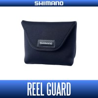 [SHIMANO Genuine] Reel Guard Spinning Handle Detachable Type (Reel Case) *SPLC