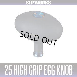 Photo1: [DAIWA Genuine/SLP WORKS] 25RCS High Grip Egg Knob