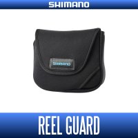 [SHIMANO Genuine] Reel Guard for Spinning Reels with Handle-On Storage (Reel Case) *SPLC