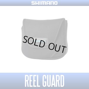 Photo1: [SHIMANO Genuine] Reel Guard for Spinning Reels with Handle-On Storage (Reel Case) *SPLC