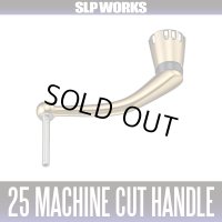 [DAIWA Genuine/SLP WORKS] 25SLPW Machine Cut Handle