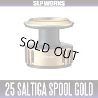 [DAIWA Genuine/SLP WORKS] 25 SALTIGA Spool Various Sizes