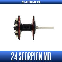 [SHIMANO] 24 Scorpion MD 300 Spare Spool (300XG , 301XG , 300XGLH , 301XGLH) Product code: 047144 / No.96 / S Part No. 1146JQ / SPOOL ASSEMBLY