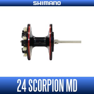 Photo1: [SHIMANO] 24 Scorpion MD 300 Spare Spool (300XG , 301XG , 300XGLH , 301XGLH) Product code: 047144 / No.96 / S Part No. 1146JQ / SPOOL ASSEMBLY