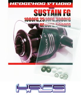 SPIREX FG 1000FG,2500FG,4000FG Line Roller 1 Bearing Kit 【HRCB】