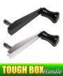 Photo2: [Avail] ABU TOUGH BOX Handle for Cardinal 3/4 Series (2)