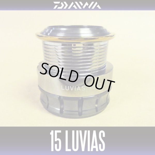 Photo1: [DAIWA Genuine] 15 LUVIAS 1003 Spare Spool *Back-order (Shipping in 3-4 weeks after receiving order) (1)