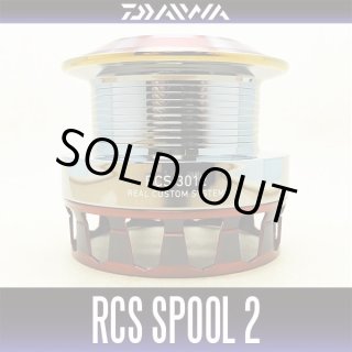 RCS Spare Spool - HEDGEHOG STUDIO