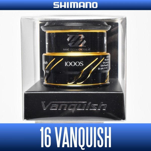 Photo1: [SHIMANO Genuine] 16 VANQUISH 1000S Spare Spool *Back-order (Shipping in 3-4 weeks after receiving order) (1)