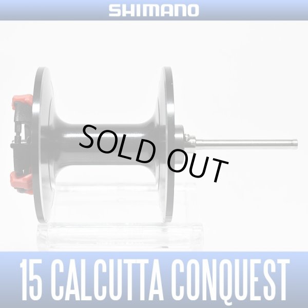 Photo1: [SHIMANO Genuine Product] 15 CALCUTTA CONQUEST 400/401 Spare Spool (1)