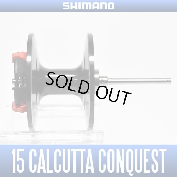 Photo1: [SHIMANO Genuine Product] 15 CALCUTTA CONQUEST 300/301 Spare Spool (1)