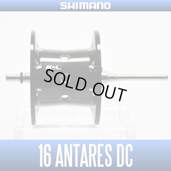 Photo1: [SHIMANO Genuine Product] 16 ANTARES DC Spare Spool (1)