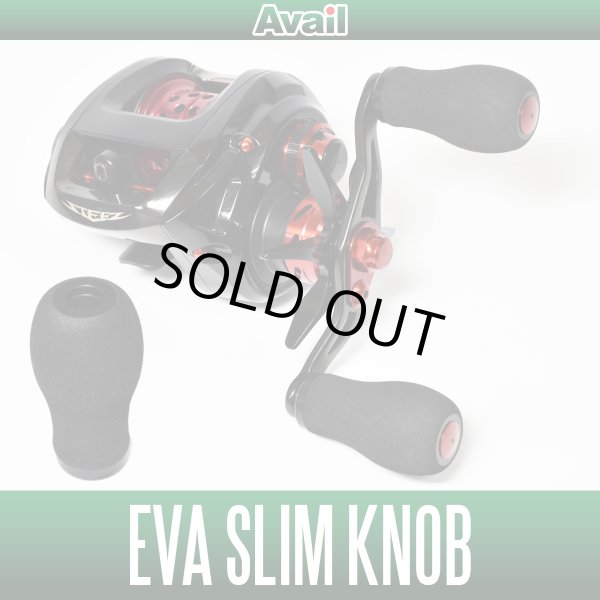 Photo1: [Avail] EVA Handle Knob Type-SLIM *HKEVA (1)