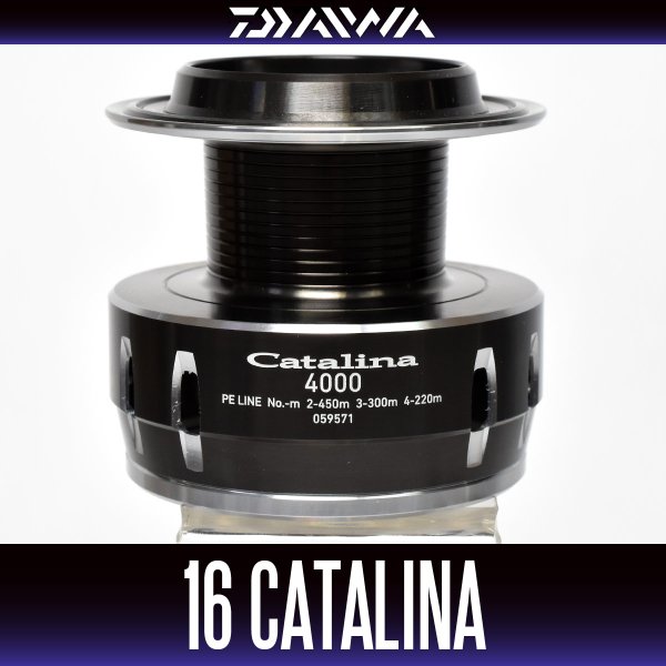 Photo1: [DAIWA Genuine] 16 CATALINA 4000 Spare Spool *Back-order (Shipping in 3-4 weeks after receiving order) (1)