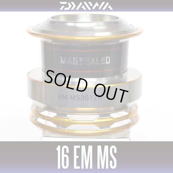 Photo1: [DAIWA Genuine] 16 EM MS 3012H Spare Spool *Back-order (Shipping in 3-4 weeks after receiving order) (1)