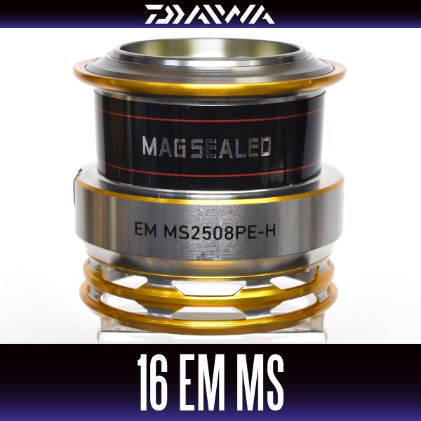 Photo1: [DAIWA Genuine] 16 EM MS 2508PE-H Spare Spool  *Back-order (Shipping in 3-4 weeks after receiving order) (1)