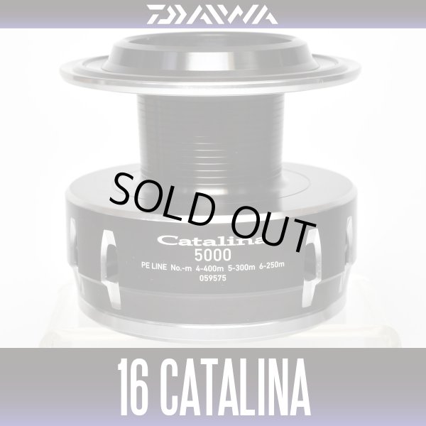 Photo1: [DAIWA Genuine] 16 CATALINA  5000 Spare Spool (1)