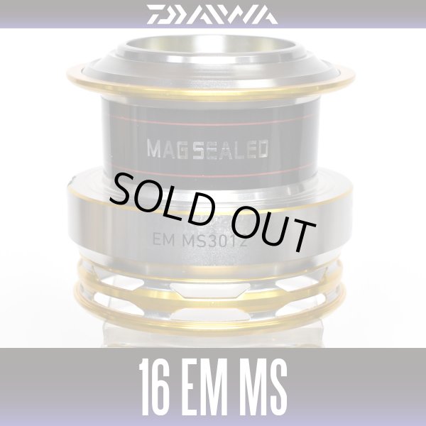 Photo1: [DAIWA Genuine] 16 EM MS 3012 Spare Spool (1)