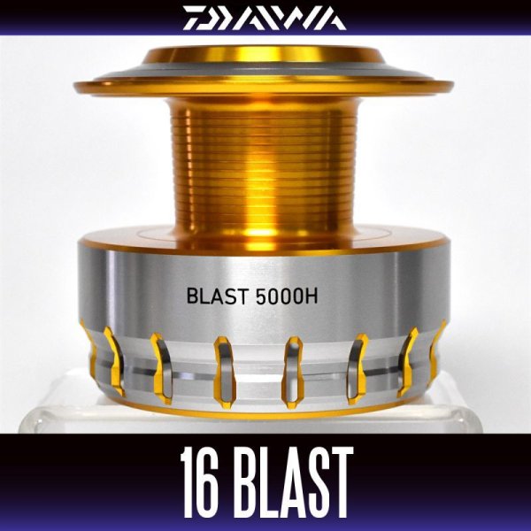 Photo1: [DAIWA Genuine] 16 BLAST 5000H Spare Spool *Back-order (Shipping in 3-4 weeks after receiving order) (1)