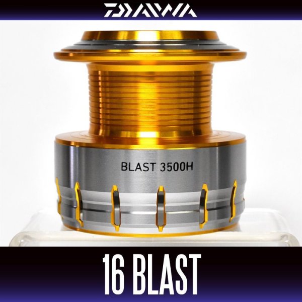 Photo1: [DAIWA Genuine] 16 BLAST 3500H Spare Spool *Back-order (Shipping in 3-4 weeks after receiving order) (1)