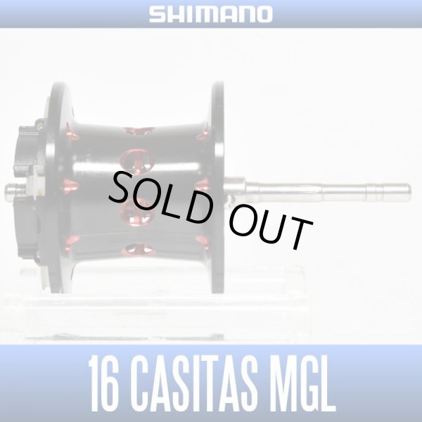 Photo1: [SHIMANO Genuine Product] 16 CASITAS MGL Spare Spool (1)