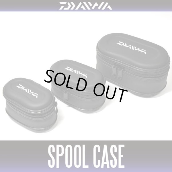 Photo1: [DAIWA Genuine] Spool Case SP (B) *SPLC (1)