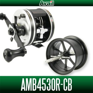 Avail] ABU Microcast Spool AMB6550UC for Ambassadeur 6500C series HEDGEHOG  STUDIO