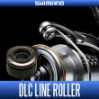 Photo2: [SHIMANO Genuine] DLC Line Roller for 20 STELLA SW (4000HG, 4000XG) [101BJ] (1 piece) (2)