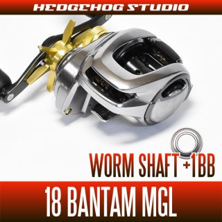 SHIMANO] 21 Scorpion DC Worm Shaft Bearing Kit (+1BB)