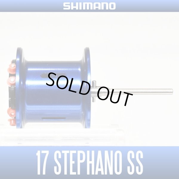 Photo1: [SHIMANO Genuine Product] 17 Stephano SS Spare Spool (1)