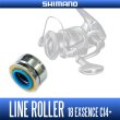 Photo2: [SHIMANO Genuine] Line Roller for 18 EXSENCE CI4+ [10RY0] (1 piece) (2)